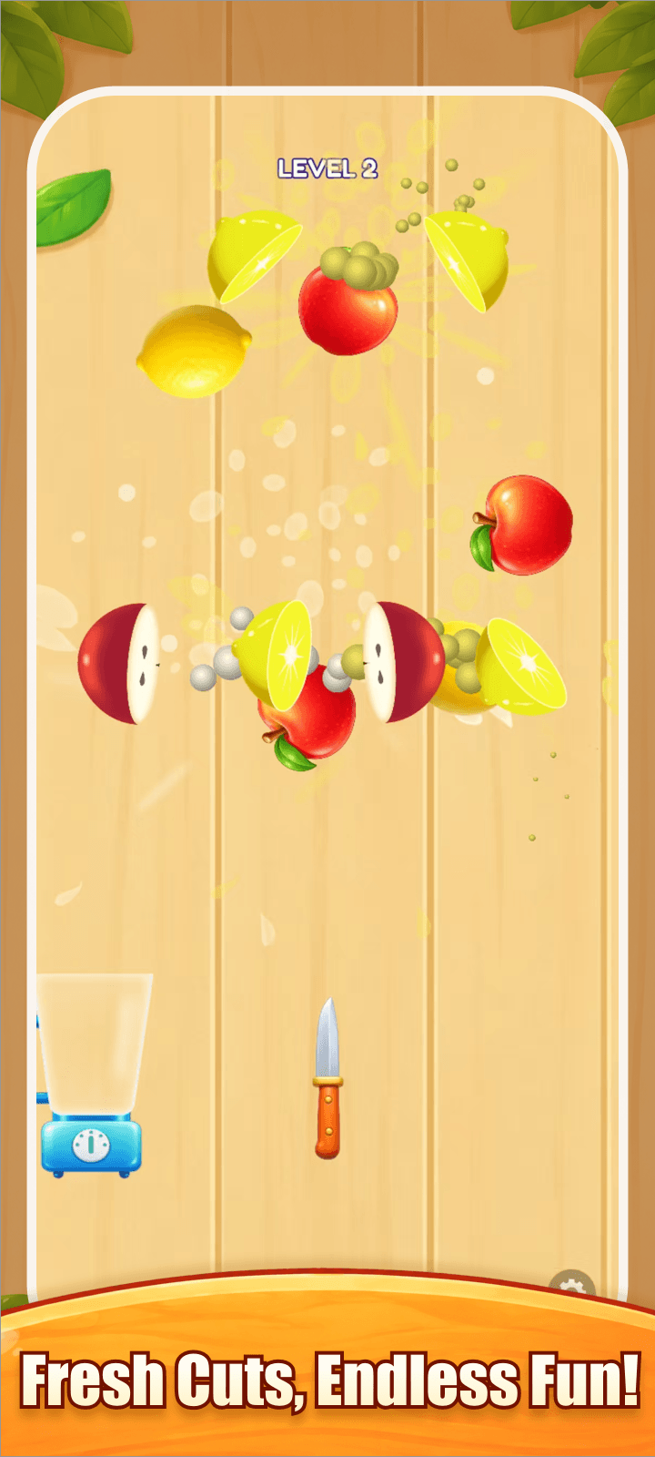 Unleash Crazy Combos