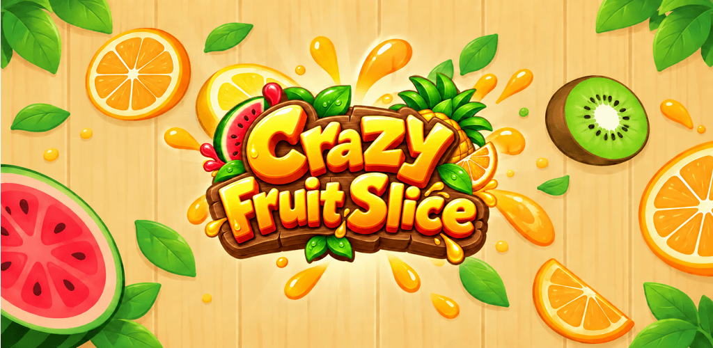 Crazy Fruit Slice